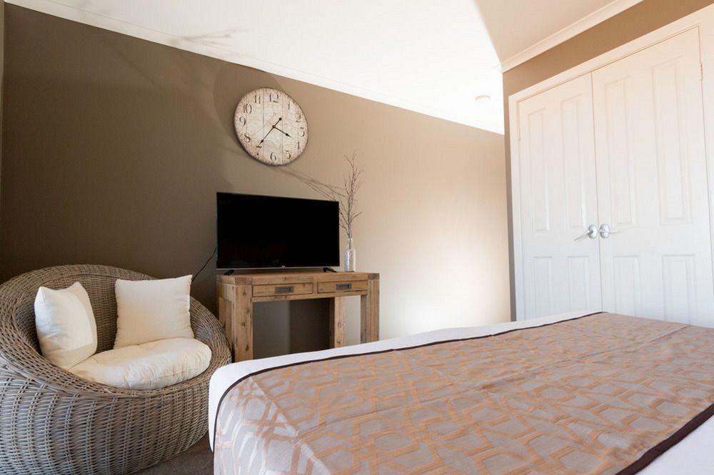 Beach Haven Executive Apartments Korora Exterior foto
