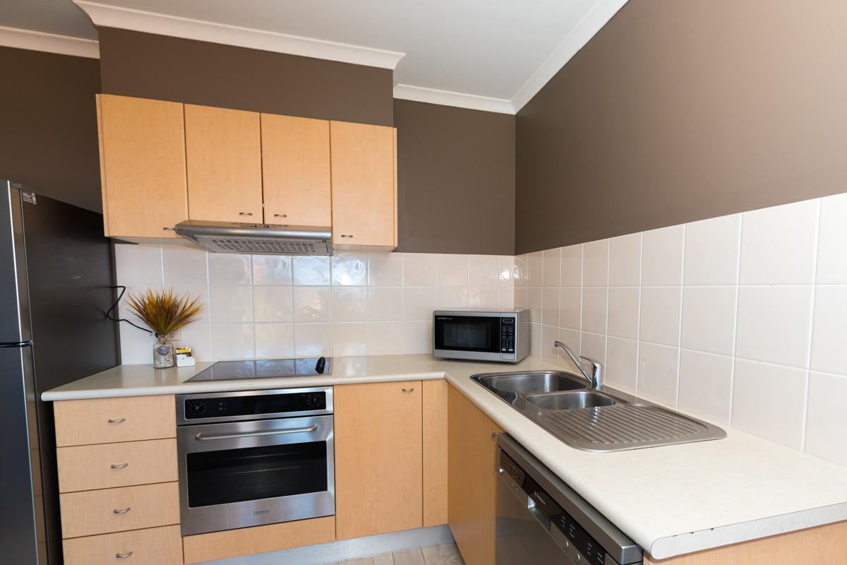 Beach Haven Executive Apartments Korora Exterior foto